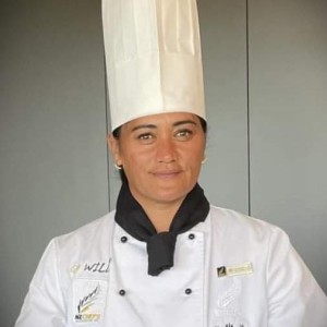 Chef Kaai Silbery